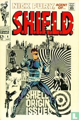 Nick Fury, Agent of S.H.I.E.L.D. - Afbeelding 1