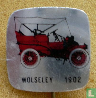 Wolseley 1902
