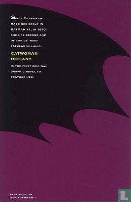 Catwoman Defiant - Image 2