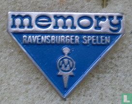 jouer de mémoire Ravensburger