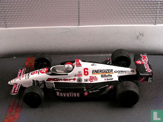 Lola-Ford T91/00