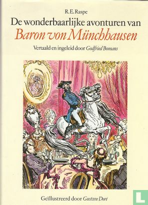 De wonderbaarlijke avonturen van Baron van Münchhausen   - Image 1