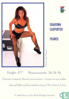 Charisma Carpenter - Afbeelding 2