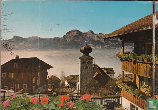 Souvenir aus dem Fürstentum Liechtenstein - Bild 2