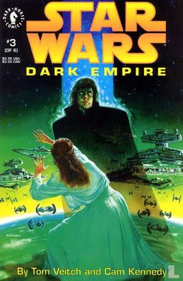 Dark Empire 3 - Afbeelding 1