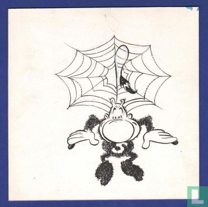 Juni 1986 : Spider-Sjoert