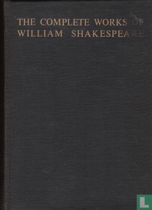 The Complete works of William Shakespeare  - Image 1