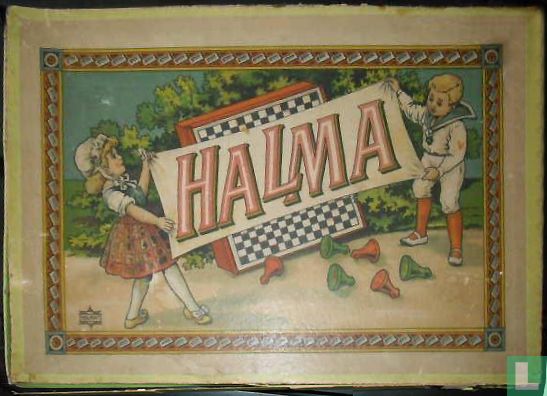 Halma - Image 1
