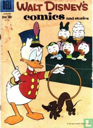 Walt Disney's Comics and stories 230 - Image 1