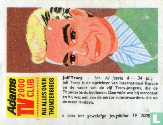 Jeff Tracy - Afbeelding 2