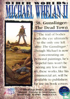 Gunslinger: The Dead Town - Image 2