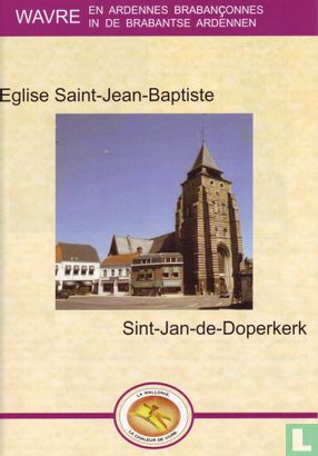 Eglise Saint-Jean-Baptiste - Sint-Jan-de-Doperkerk - Afbeelding 1