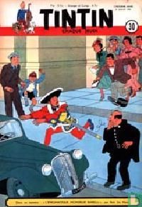Tintin 30 - Afbeelding 1