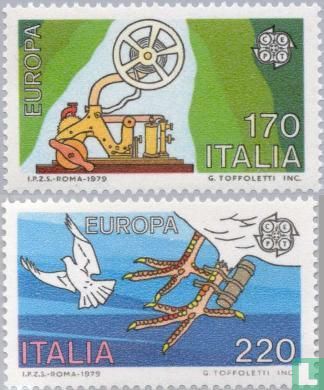 Europa – Postal History  