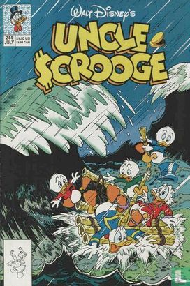 Uncle Scrooge 244 - Bild 1