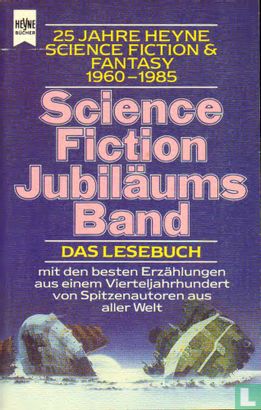 Science Fiction Jubiläums Band - Afbeelding 1