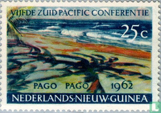 Zuid Pacific Conferentie