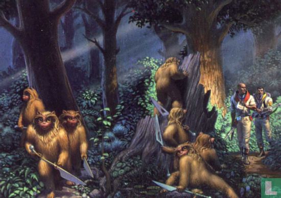 Fuzzy Sapiens - Image 1