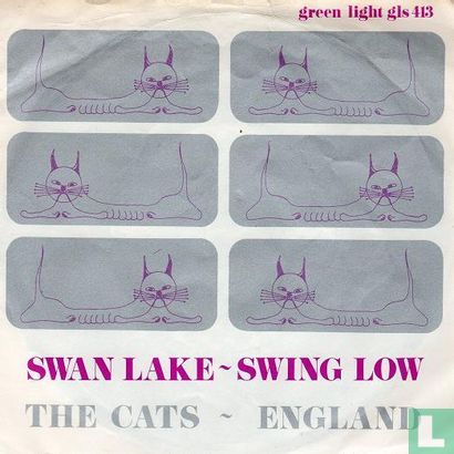 Swan Lake - Afbeelding 1