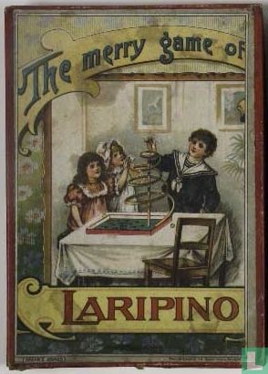 The Merry Game of Laripino - Afbeelding 1