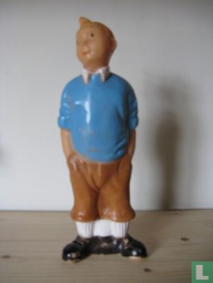 Tintin doll