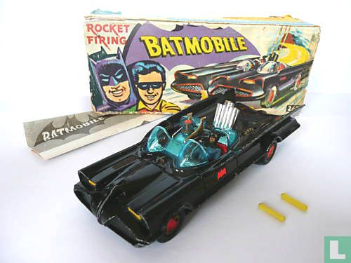 Lincoln Futura Batmobile V2 - Image 1