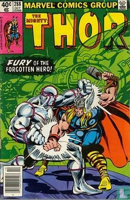 The Mighty Thor 288 - Image 1
