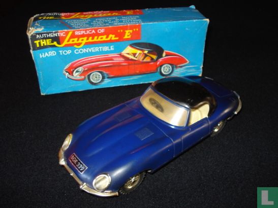 Jaguar E-type - Bild 1