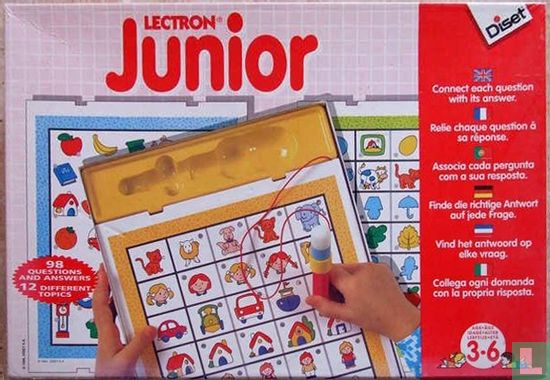 Lectron Junior - Afbeelding 1