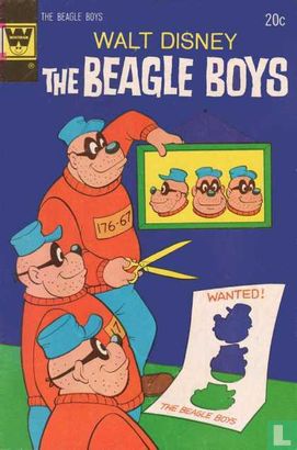 The Beagle boys   - Bild 1