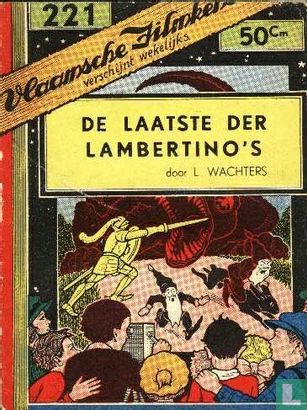 De laatste der Lambertino's - Image 1