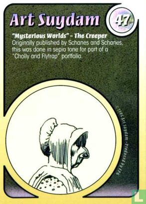 Mysterious Worlds - The Creeper - Image 2