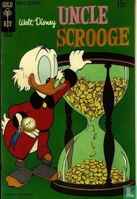 Uncle Scrooge           - Afbeelding 1