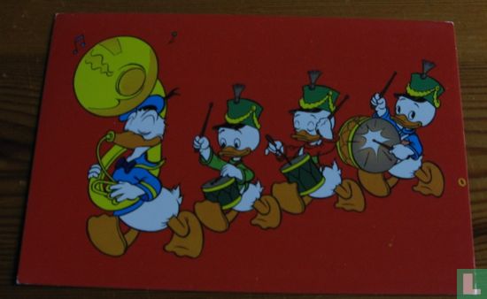 Donald Duck