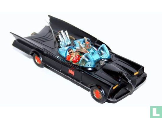 Lincoln Futura Batmobile V2 - Bild 2