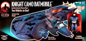 Knight Camo Batmobile - Image 1