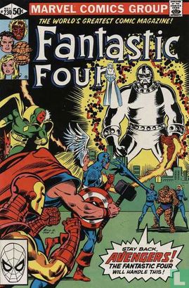 Fantastic Four         - Bild 1
