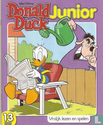 Donald Duck junior 13 - Image 1