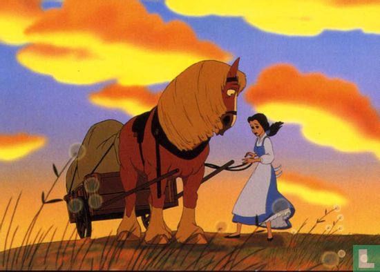 Belle's Adventure Begins - Image 1