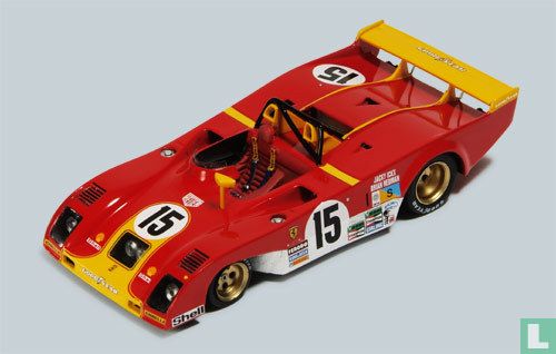 Ferrari 312 PB  - Image 1