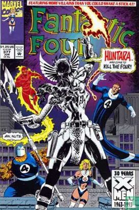 Fantastic Four 377 - Afbeelding 1