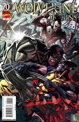 Wolverine Origins (USA) - Image 1