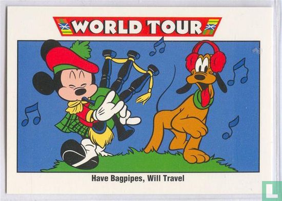 Have Bagpipes, Will Travel - Afbeelding 1