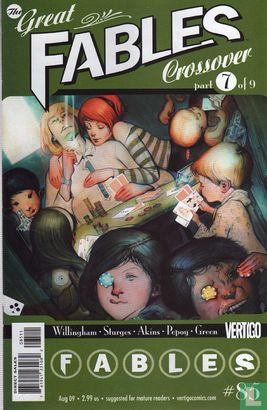 The great fables crossover part 7 - Image 1