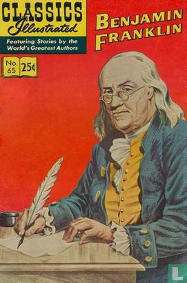 Benjamin Franklin - Bild 1