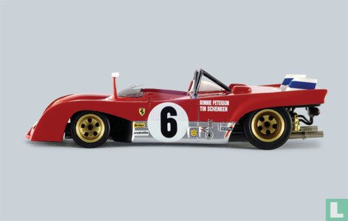 Ferrari 312 PB   - Bild 2