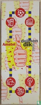 Amstel Duimendik Spel - Afbeelding 1