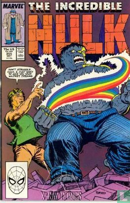 The Incredible Hulk  - Image 1