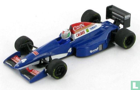 Tyrrell 020C - Yamaha  - Bild 1