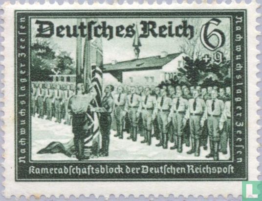 Companionship German postal